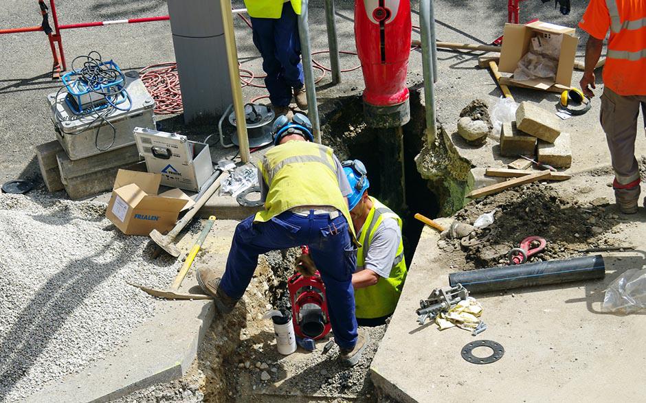 débouchage canalisations Montataire