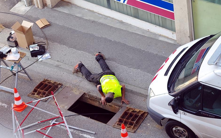 devis débouchage canalisation Clamart