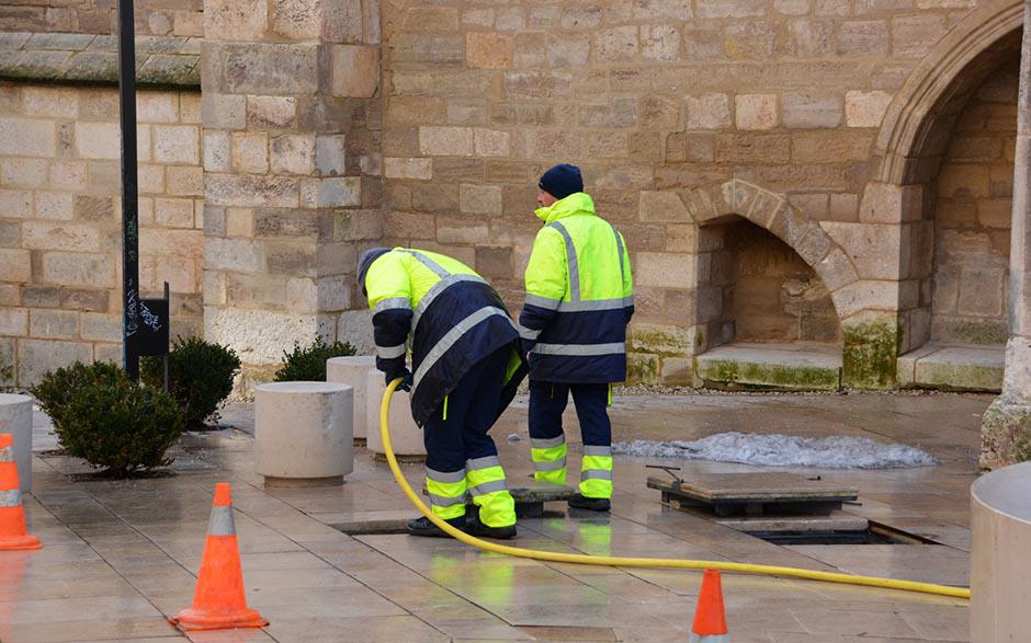 débouchage canalisations Montataire